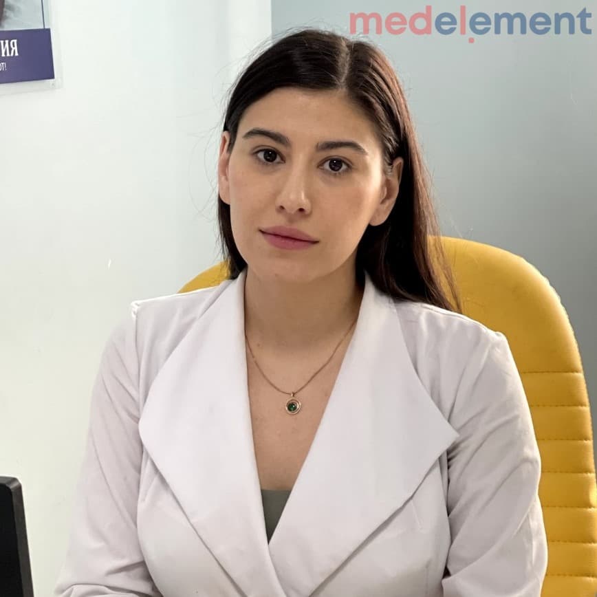 Керимова Севиль Назимовна