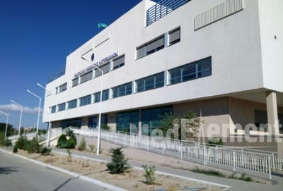 Мангыстауская областная больница — Актау