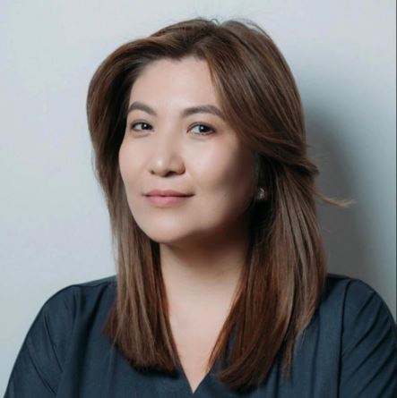 Жаксыбай Айгерим Амирбековна