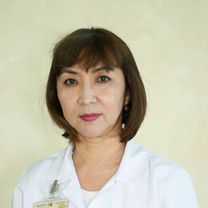 Мусина Ляйля Жангелеевна