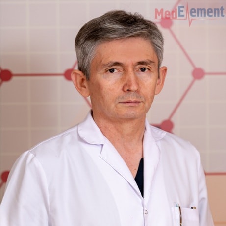 Исаев Мирзагали Исмагулович