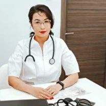 Налибаева Меруерт Абдихаликовна