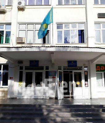 Городская поликлиника №1 — Орал (Уральск)