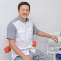 Жамалбеков Руслан Каскырбаевич