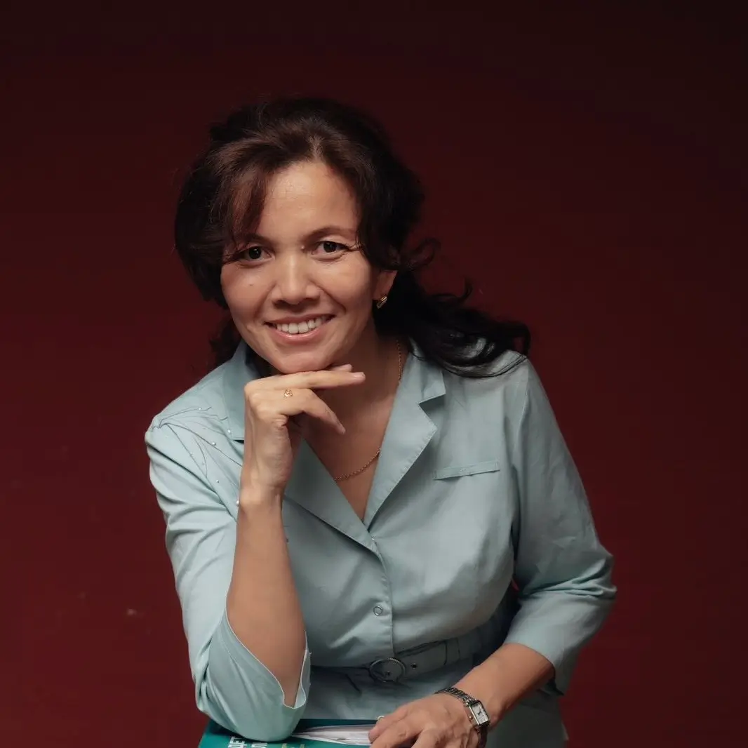 Сағындықова Гүлнұр Жүсіпназарқызы