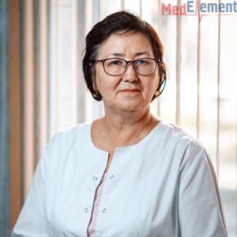 Багимова Гульзира Нуртаевна