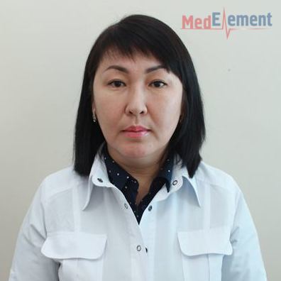 Орсалиева Несибели Жунусовна