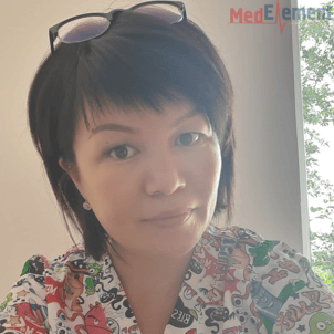 Копабаева Умит Советханкызы