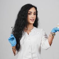 Ахатова Тахмина Тофиковна