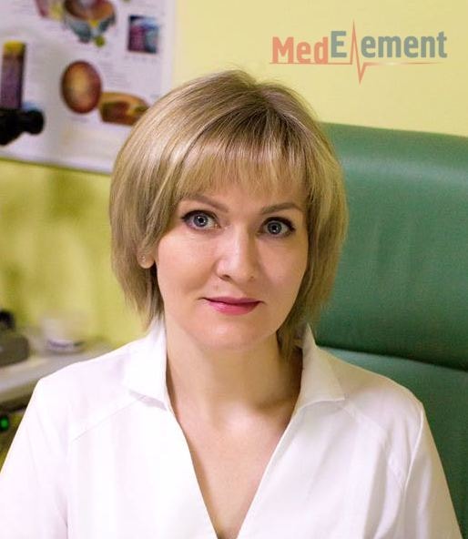 Баймуханова Елена Бахтияровна