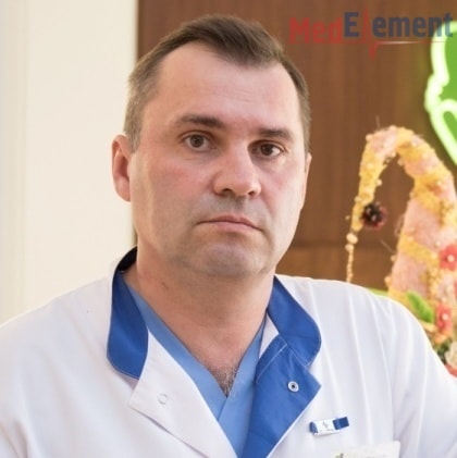 Черкес Алексей Михайлович