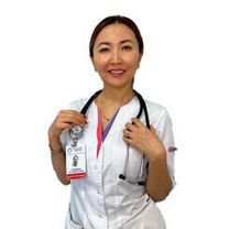 Салимбаева Алия Сакенгалиевна