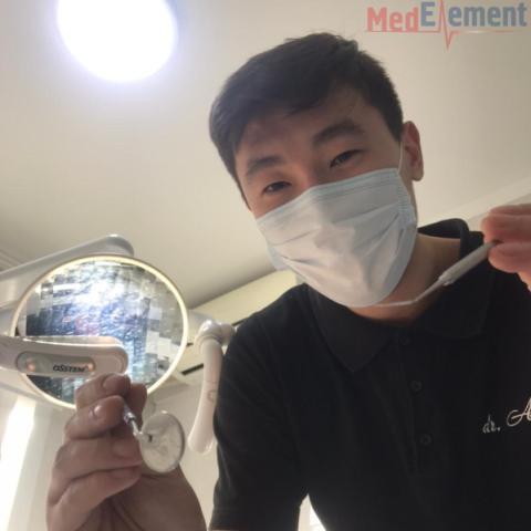 Мухамедкаримов Адиль Еркебуланович