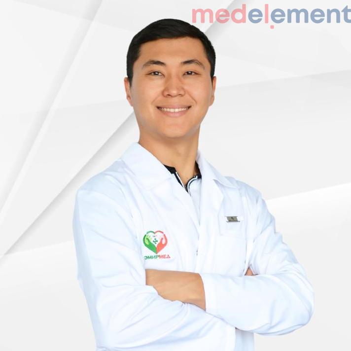 Сагынтаев Байбатыр Маханулы