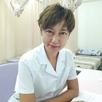 Шиныбаева Жанар Кубежановна