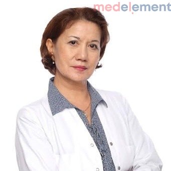 Мустафина Гульшат Мухамеджановна