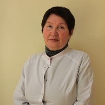 Жакупова Айна Темировна