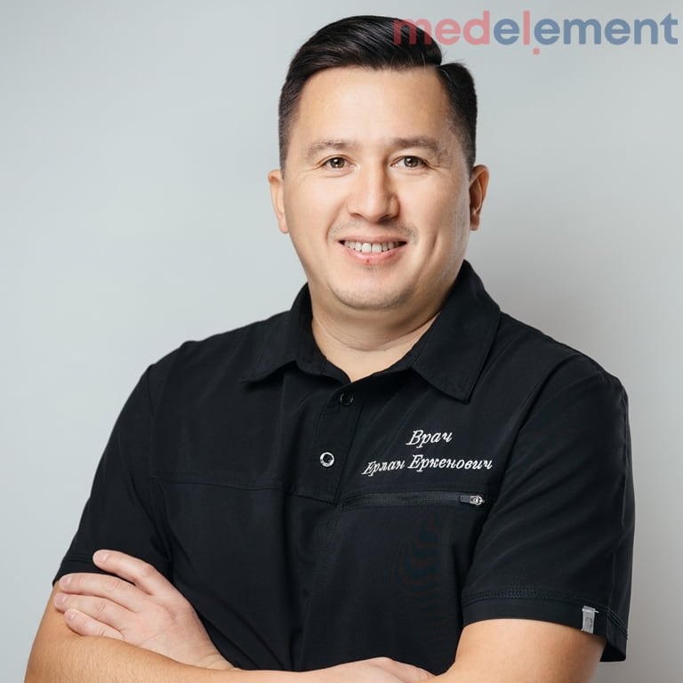 Акмурзаев Ерлан Еркенович