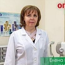 Елена Васильевна Шелипова