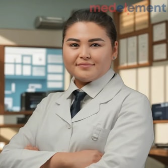 Идрисова Айгуль Нурлановна