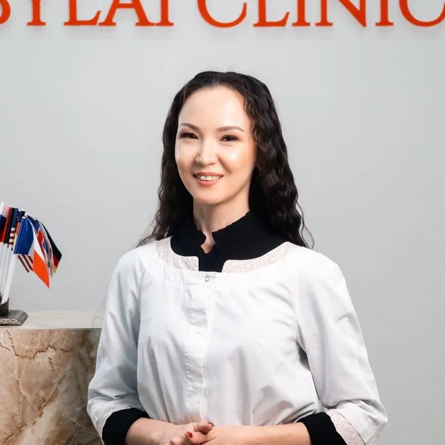 Салихова Жулдыз Аскаровна