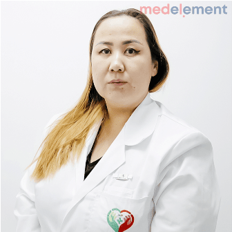 Байгозиева Айгерим Тасболатовна