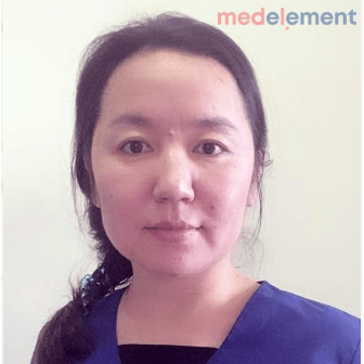 Абуова Данара Карсибековна