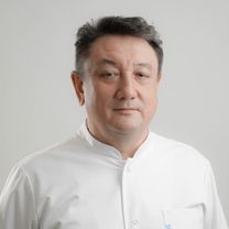 Ижанов Ерген Бахчанович