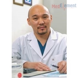 Омаров Ернар Сарсенбекович