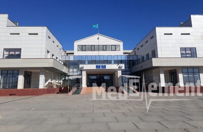 Центр оказания специальных социальных услуг №1 — Кызылорда