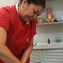 Кенджегулова Карлыгаш Кизайбаевна