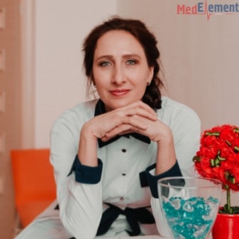 Гурина Лидия Евгеньевна