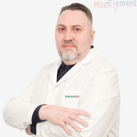 Нурумов Ильдар Камильевич