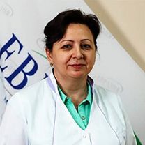 Павлова Ирина Николаевна