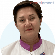 Амирова Светлана Алексеевна