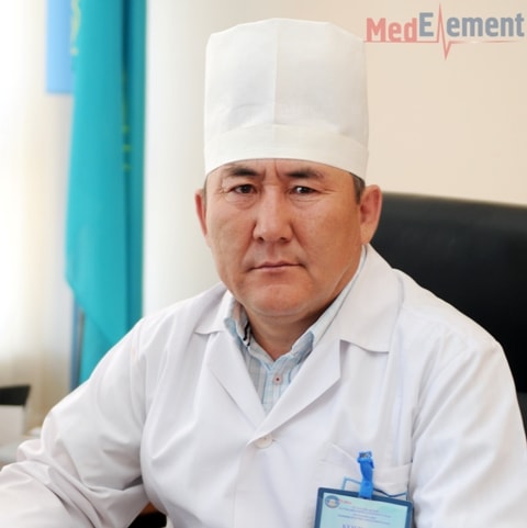 Кенжалин Жомарт Шаймарданович