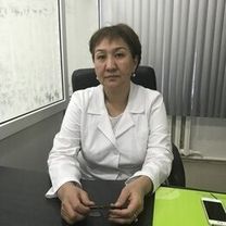 Исламкулова Кульзира Керимкуловна