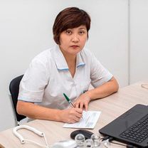 Ршимова Светлана Жонусовна