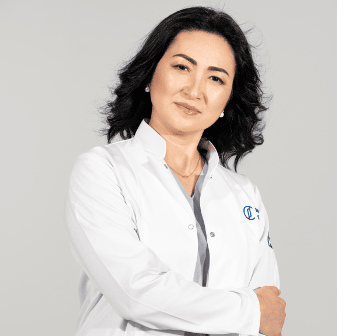 Ердалиева Лаура Керимбаевна