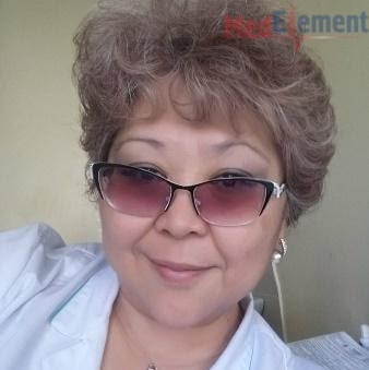 Нурланова Лейла Сарсеналыевна