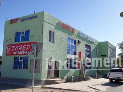 ЛОР-центр на Есенова 4А — Кызылорда