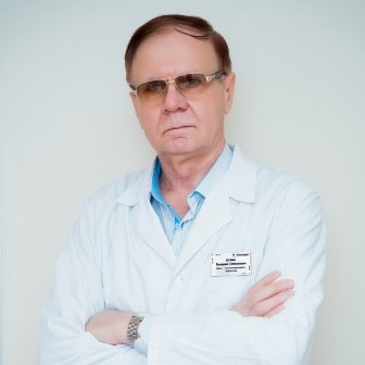 Дзёма Валерий Степанович