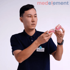 Буранбаев Айдос Искакович