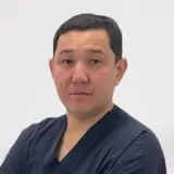 Кдыргалиев Бауыржан Шамшадинович