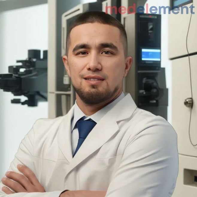 Темирбаев Даниар Келденулы