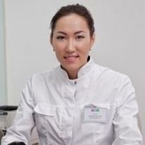 Садиева Айман Жумадиловна