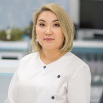 Досанова Алмагуль Тельмановна