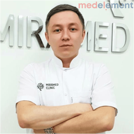 Жунусов Рустем Ержанович