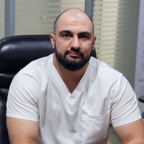 Ахмадов Тамирлан Тахирович