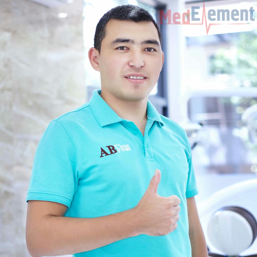 Оспанов Максат Жанкелдиевич